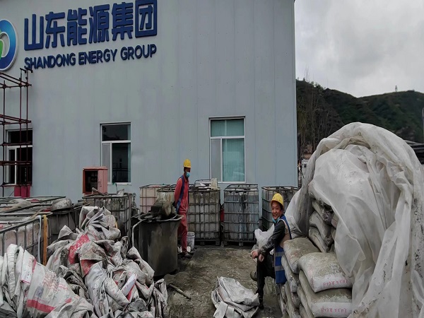 隆尧厂房地面下沉注浆加固