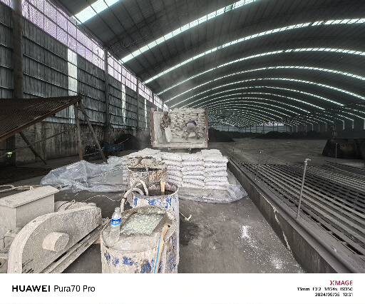 隆尧厂房地面下沉注浆加固施工